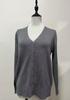 Women's Knitted Cardigan: Spring-Summer Long Sleeve Sweater, Plus Size Autumn Outerwear