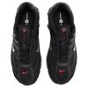 Nike Shox Ride 2 Čierne University Red Unisex Tenisky Metalická-Stredná-Popolavá Stredná-Popolavá II7635-001