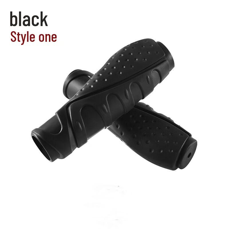 Lishi Anti-Slip Rubber Bicycle Handlebar Grips