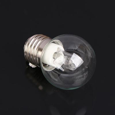 1 Stück E27 40W Ofenlampe Licht Mikrowellenofen Glühbirnen 220V Hochtemperaturbeständig 500 Grad Für Vitrinen-Glühbirne