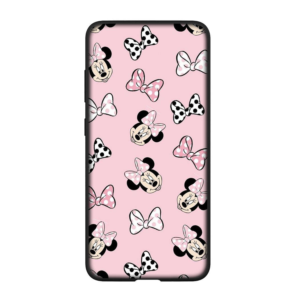 Phone Case for iPhone 17 16 15 Xiaomi Poco F8 F7 F6 X7 X6 M8 C85 C75 C71 Redmi Note 14 13 12 11 Pro Max A3 A4 14C 13C 15C 12C Anime Minnie Mouse Cover