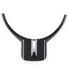 Trim Sticker Steering Wheel Cover Dry Carbon Fiber For Subaru BRZ/Toyota 86 2012- Car Interior