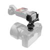 Kompatibel mit DJI Osmo Pocket Kamera Halterung Blitzschuh Winkelverstellung 4P/4/3 Adapter, Erweiterung,
