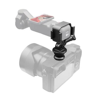 WEWOGA Βάση Επέκτασης Cold Shoe για DJI Osmo Pocket 3 4 και 4 Pro Απευθείας από την Ιαπωνία