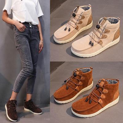 Stiefeletten – Stiefeletten