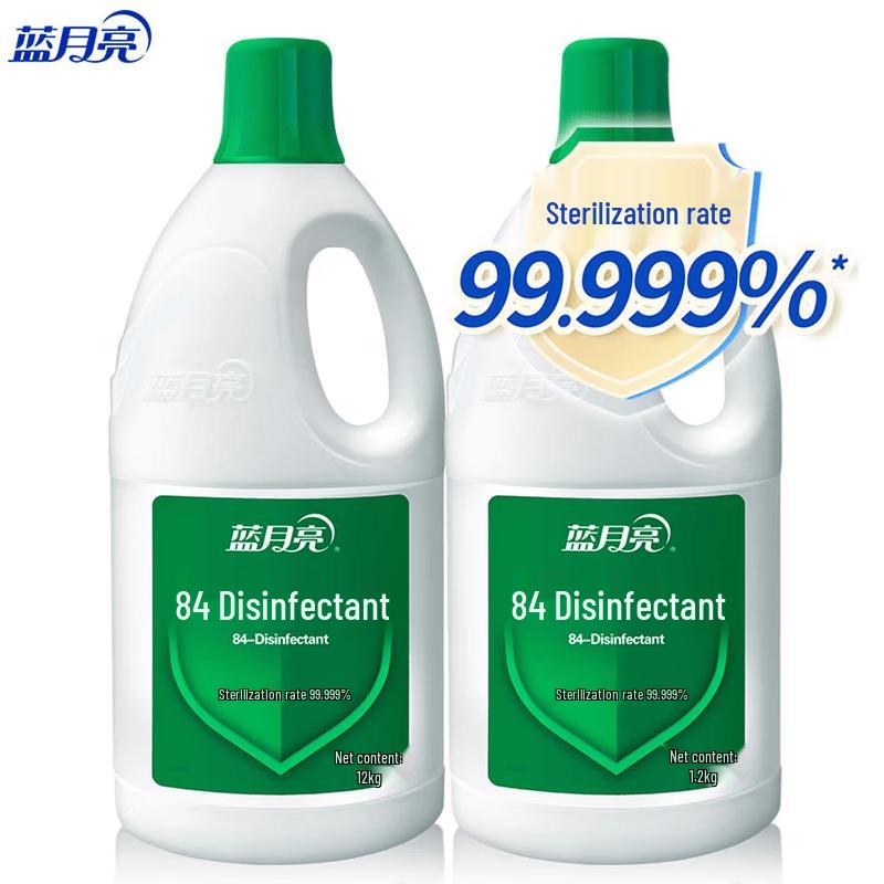 Blue Moon 84 Disinfectant