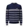 Men's Long Sleeve Crew Neck Sweater