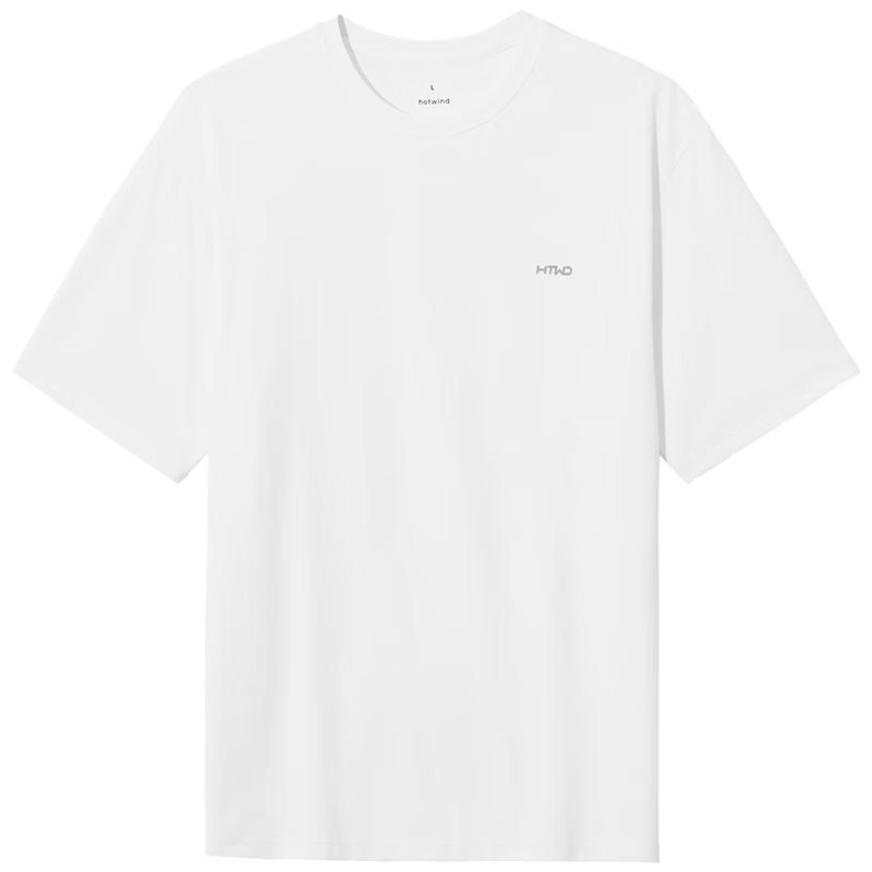 Hotwind Men s Quick-Dry Short Sleeve T-Shirt 2XL
