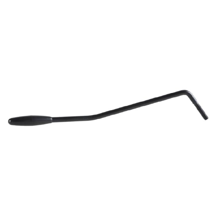 Tremolo Arm Electric Guitar Tremolo Arm 5/6mm Thread Tremolo Arm Whammy Bar Single Tremolo Arm with Tip Guitar Accessory