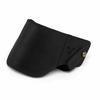 Trip Machine SHOE PROTECTOR SLIP ON Motorcycle Shift Guard Shoe Protector (Black)