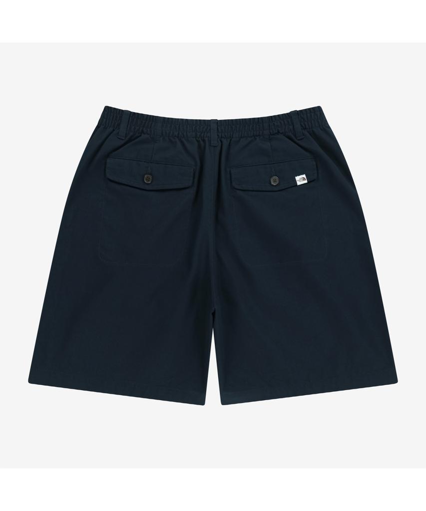 Noseupeiseu Ns6Nr01K Everyday Basic Shorts Dark_Navy