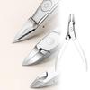 Creative Nail Clippers Tool Set for Thick Nail Professional Correction Tools for Enhanced Nail Care Experience
