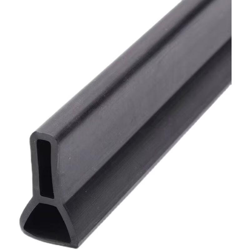 Self-Adhesive Bathroom Shower Water Barrier Strip