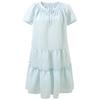 Sancai 2026 Summer Modal Tie-Waist A-line Midi Dress