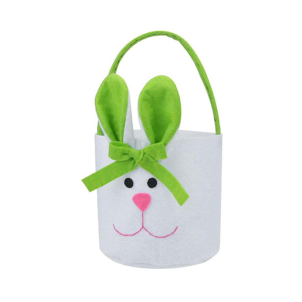 Easter Party Gift Candy Bag Creative Present Home Accessory