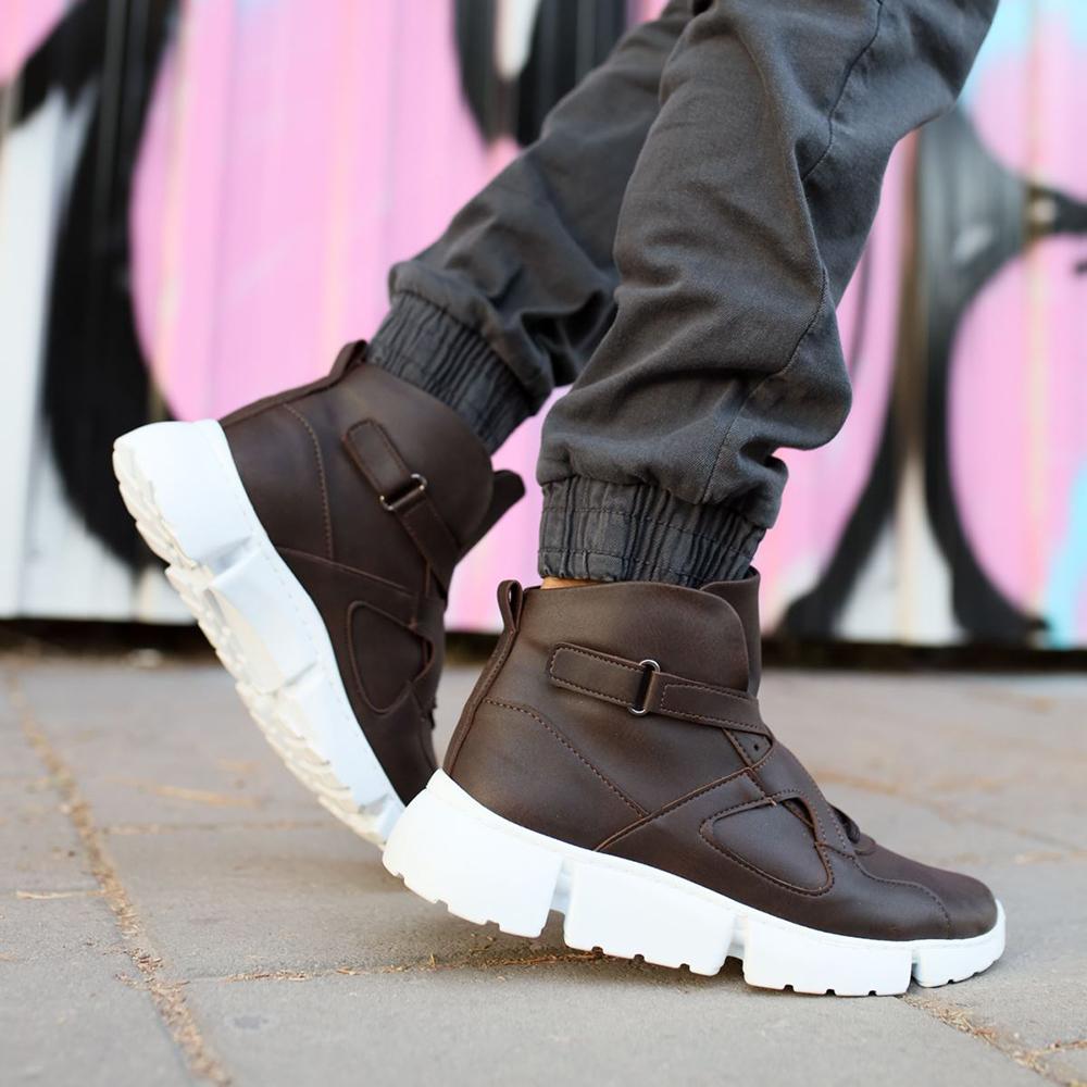 Chekich Hombre Calzado Botas Color caqui Cordones sin cuero Hebilla  Invierno Otoño Temporadas Zapatillas Cómodo flexible Verde nieve Calzado de  tobillo CH081 comprar a buen precio — entrega gratuita, reseñas reales con