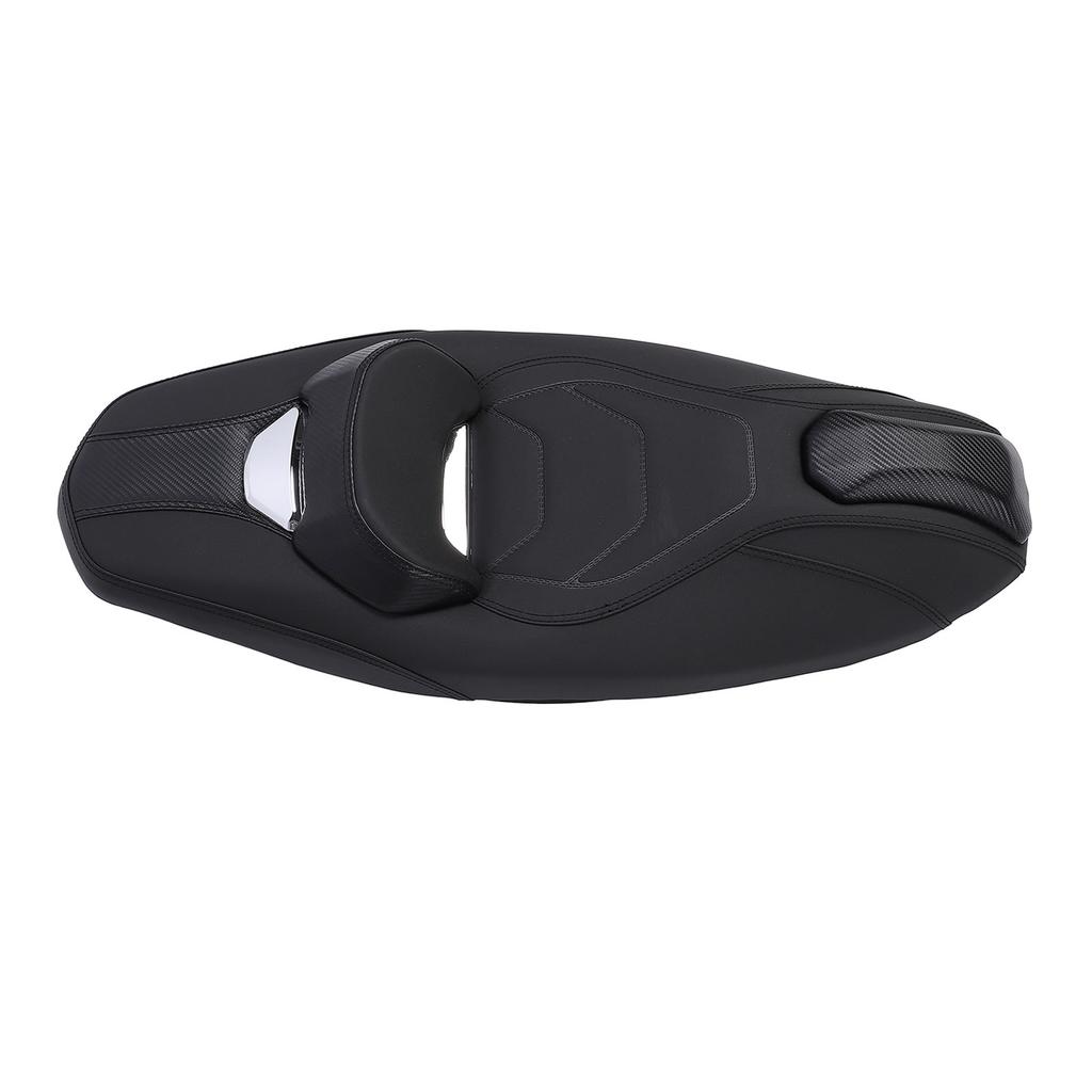 Motorcycle Seat Cushion Shock Absorption PP Sponge Comfortable Seat Pad Replacement for NMAX155 2020 To 2024