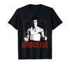 Bruce Lee Nunchaku postura Nunchaku camiseta