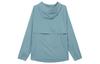 Nike Chaquetas y Abrigos Windrunner para Hombre Azul Denim Verde FB7541-464