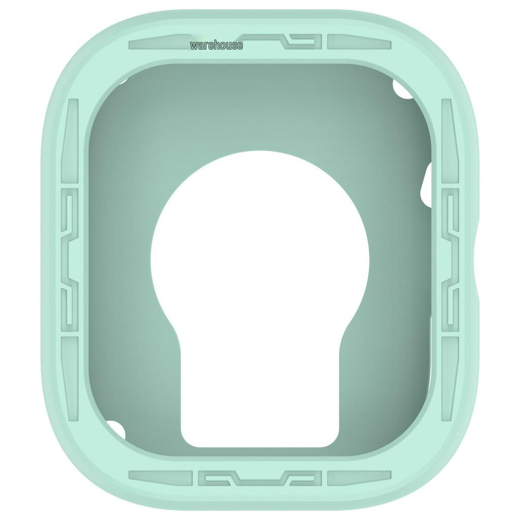 Redmi Watch 5 Silicone Drop-proof Protective Case for Redmi 4
