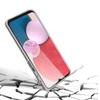 360 Full Body Protection Čiré pouzdro pro Samsung Galaxy A53 A33 A73 A22 A13 A32 A52 A12 A51 S21 Plus S22 Ultra průhledný silikonový oboustranný kryt