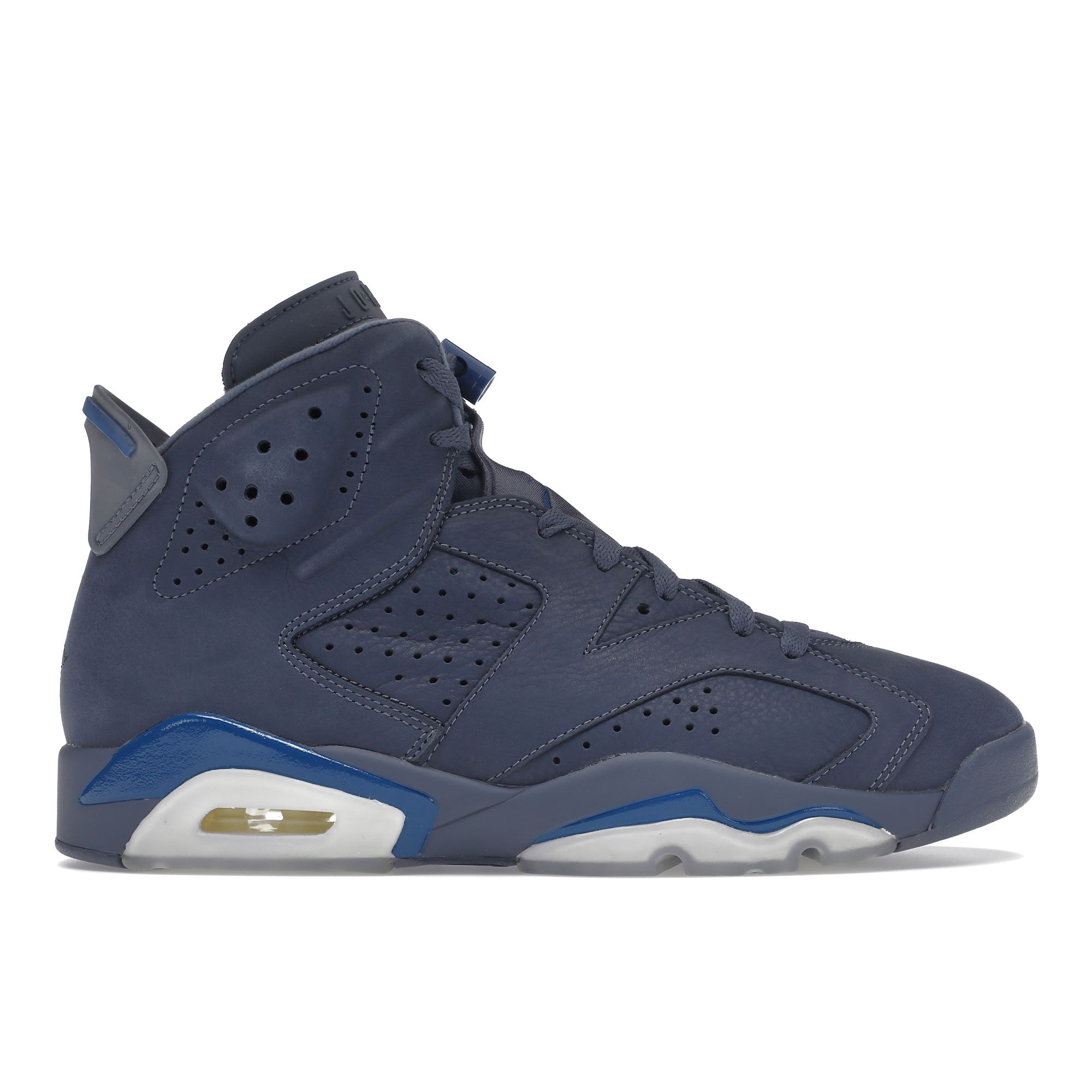 

Мужские кроссовки Air Jordan 6 Retro Diffused Blue Court-Blue 384664-400