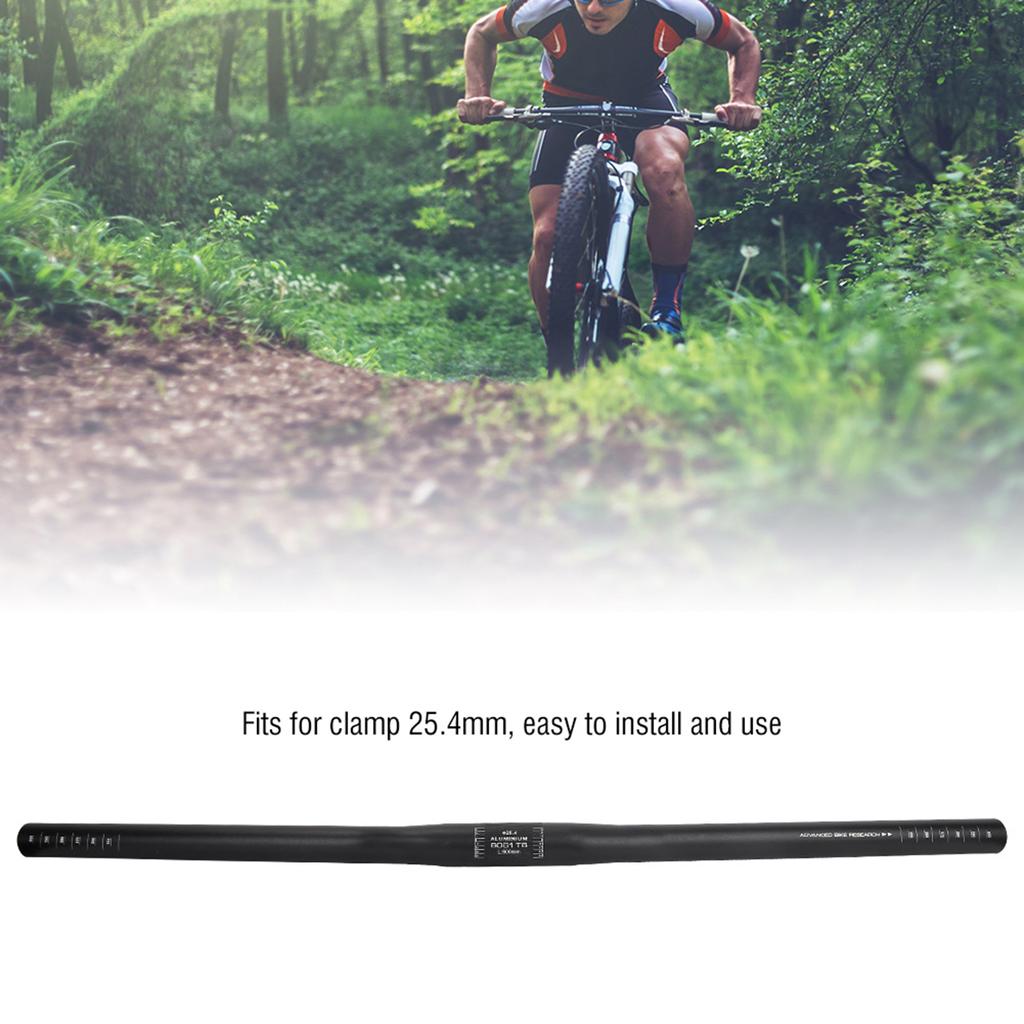 Vintage Handles Aluminum Alloy Bike Handlebar for Mountain Road