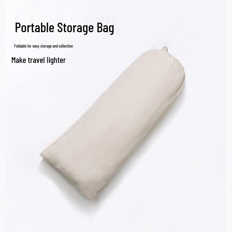 HLY Cloud Rest Canvas Double Hammock