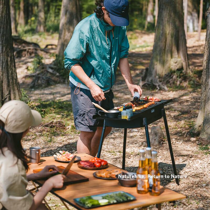 Naturehike Moyan Vertical BBQ Grill