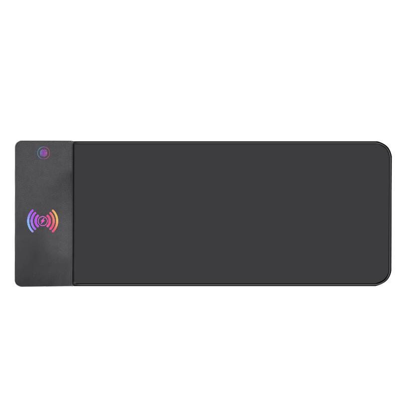 

Аниме Светящийся Беспроводной Коврик для Мыши - Большой Игровой и Офисный Настольный Коврик