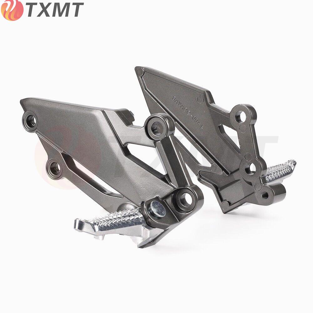 Kawasaki Ninja 250/300 Z250/Z300 Front Footpeg Bracket Assembly (Left & Right)