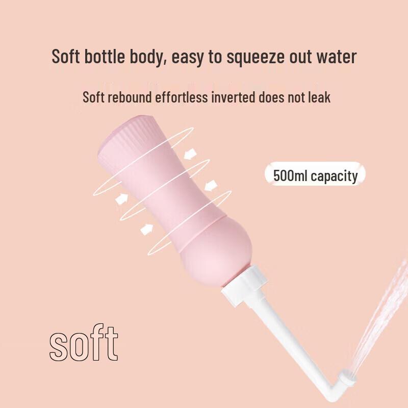 JOYNCLEON Portable Perineal Irrigator