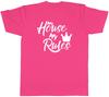 My House My Rules Unisexs Unisex TShirt Tee