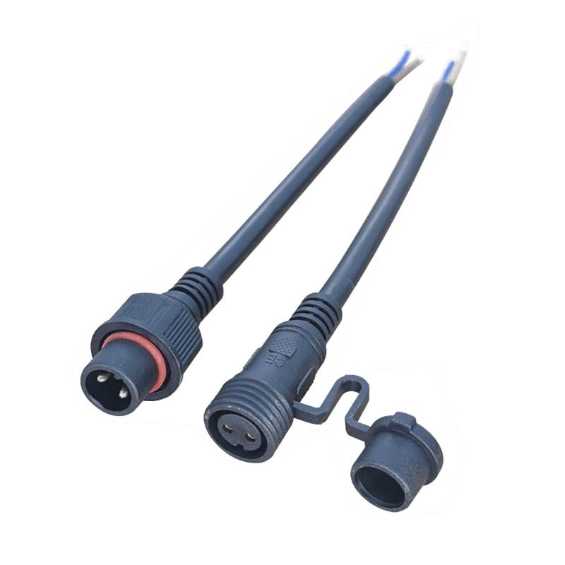 

Power Connector Industrial Site Plug & Wall Socket Outdoor Power Docking Device