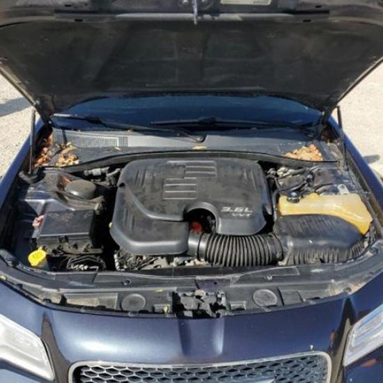 Front Hood Gas Shock Struts Lift Support For 2011- Dodge Charger 2Pcs