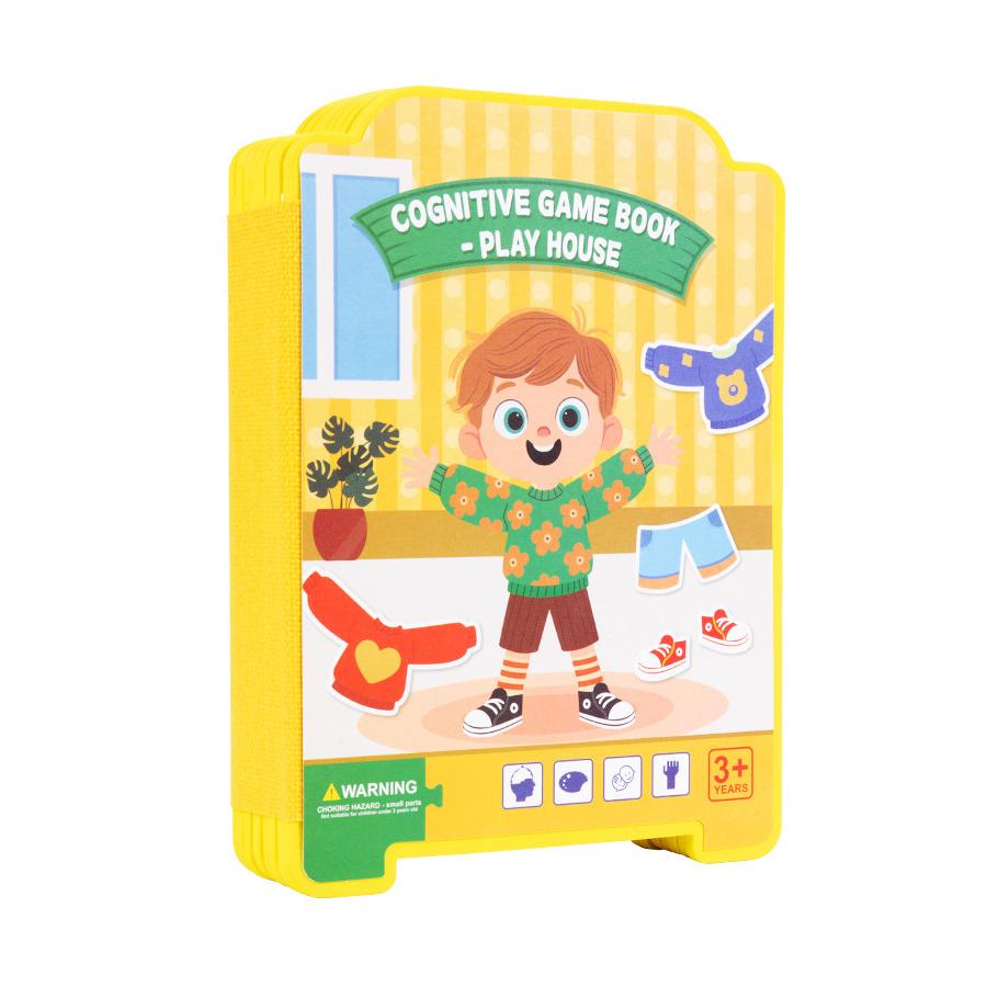 

Dress Up Puzzles Montessori Toys Change Clothes Jigsaw Puzzle Box Matching Games Dressing Kid s Travel Set Christmas Gifts