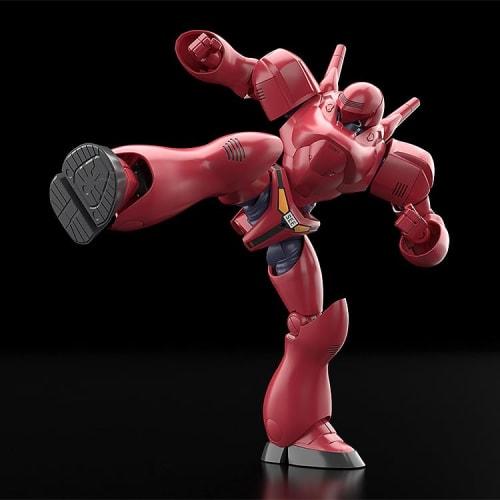 MODEROID Mobile Police Patlabor TYPE 7 Brocken OVA Color Ver. Non-Scale Assembled Plastic Model