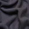 VERNO 24Ss Linen Like Polo Knit Gray