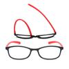 Anti Blue Light Reading Glasses for Men Women Presbyopia Eyewear Silicone Frame Computer Glasses Antifatigue