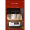Electric Knife Sharpener, Sharpener for Single-Edged, Double-Edged, and Serrated Knives, Three-Stage Diamond Sharpener, Easy To Use, Ultra-Hard, Durab