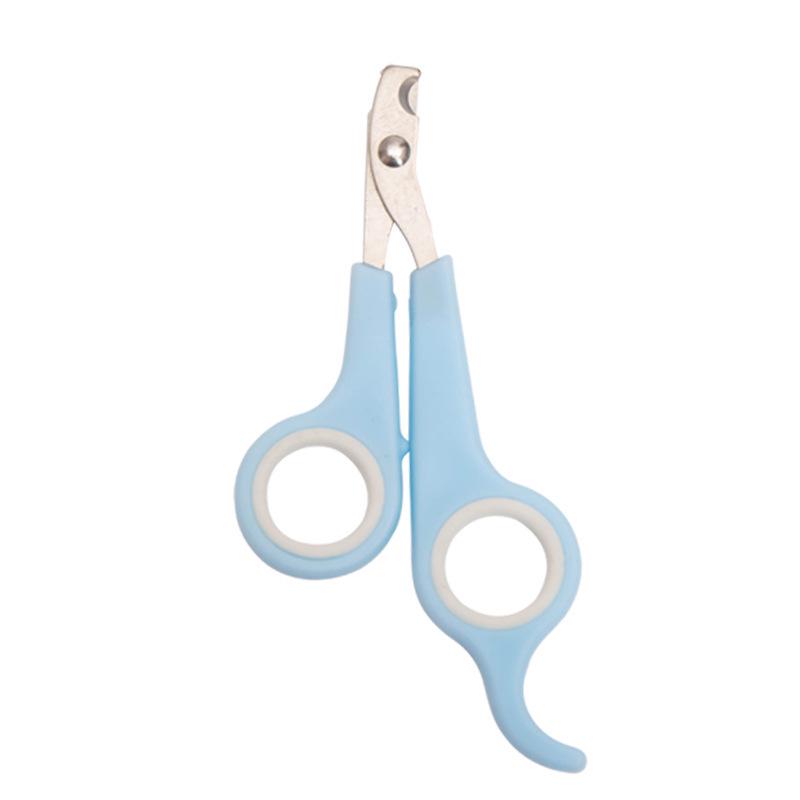 Stainless Steel Pet Nail Clippers for Cats and Dogs