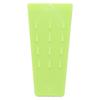 5.5in Plastic Wedges Tree Felling Wedges for Logging Falling Cutting Cleaving Chainsaw Parts Green