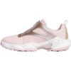 Golf Shoes Code Chaos 25 Boa Sandy Pink Metallic cm 2E [Adidas Golf] Women's Pink/Core Black/Sandy 22.0