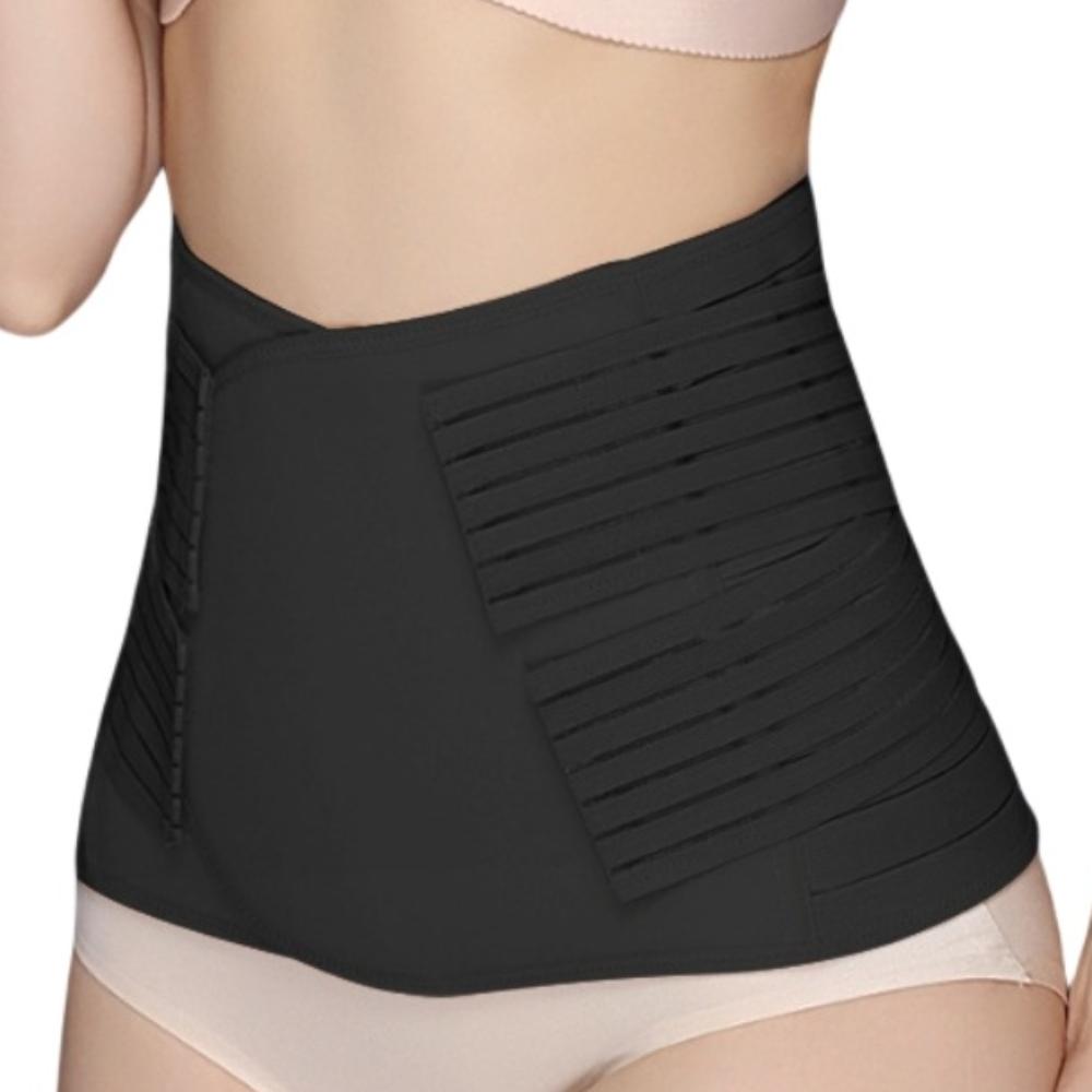 Thin Waist Trainer Stickable Women Girdle Belt Simple Postpartum Body Shaper Belt  Female