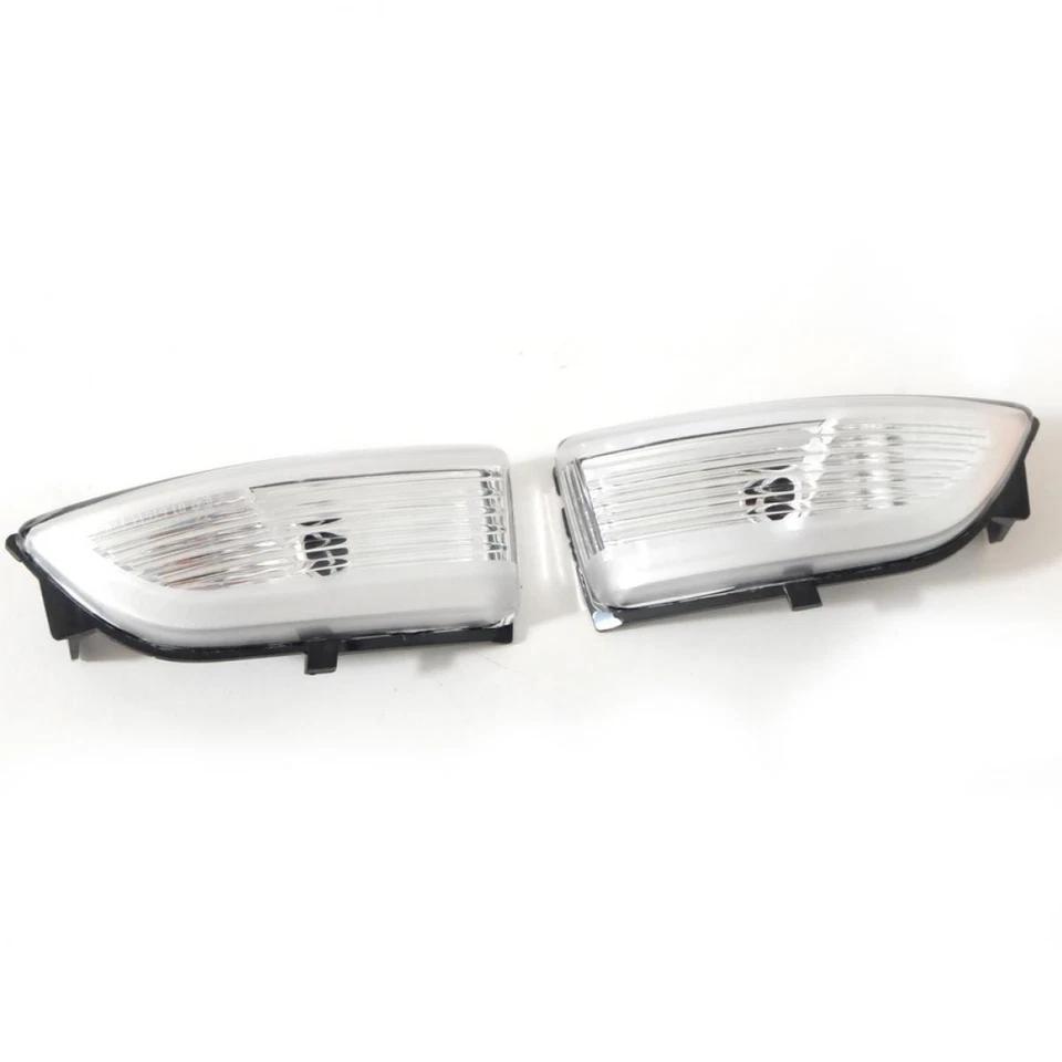 For Ford Ranger 2016-2020 Rearview Side Mirror Light Side Wing Turn Signal Reversing Indicator Lamp Housing (no bulb)