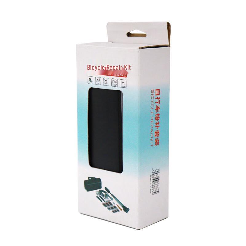 Bicycle Repair Tool Kit with Pump