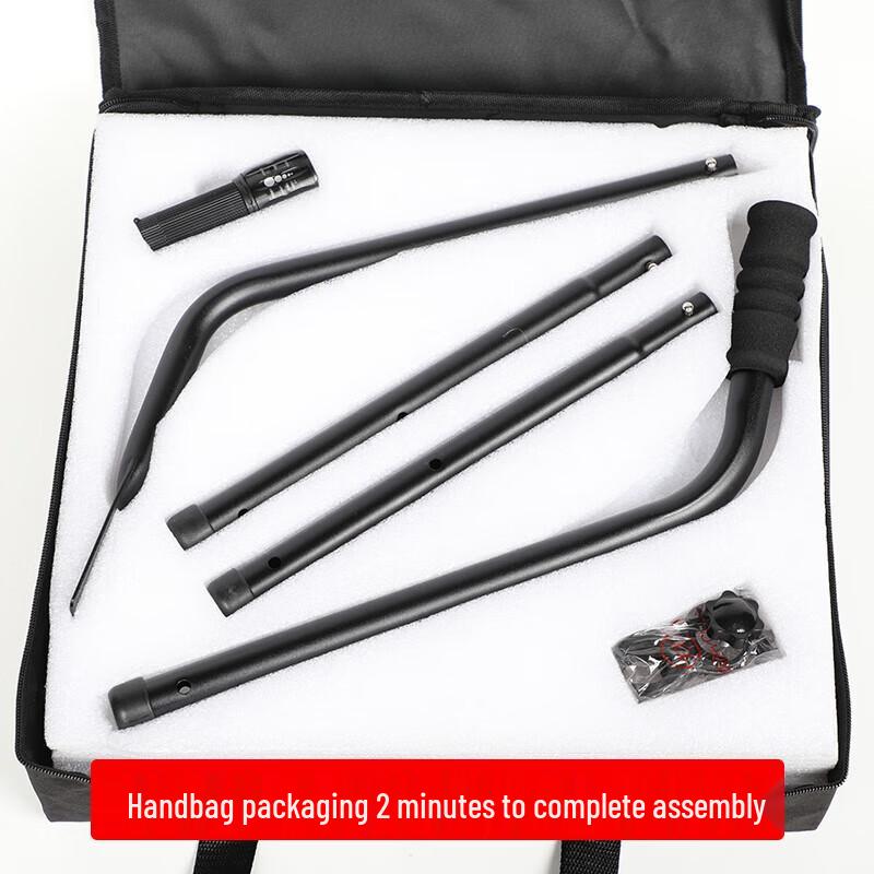 Portable Telescopic Vehicle Inspection Mirror