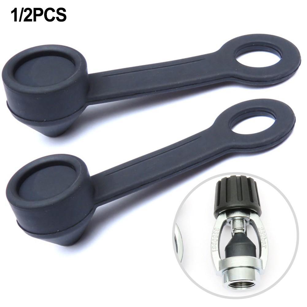 12 PCS for Yoke Dust Covers Essential Scuba Diving Protection with EPDM and TPE