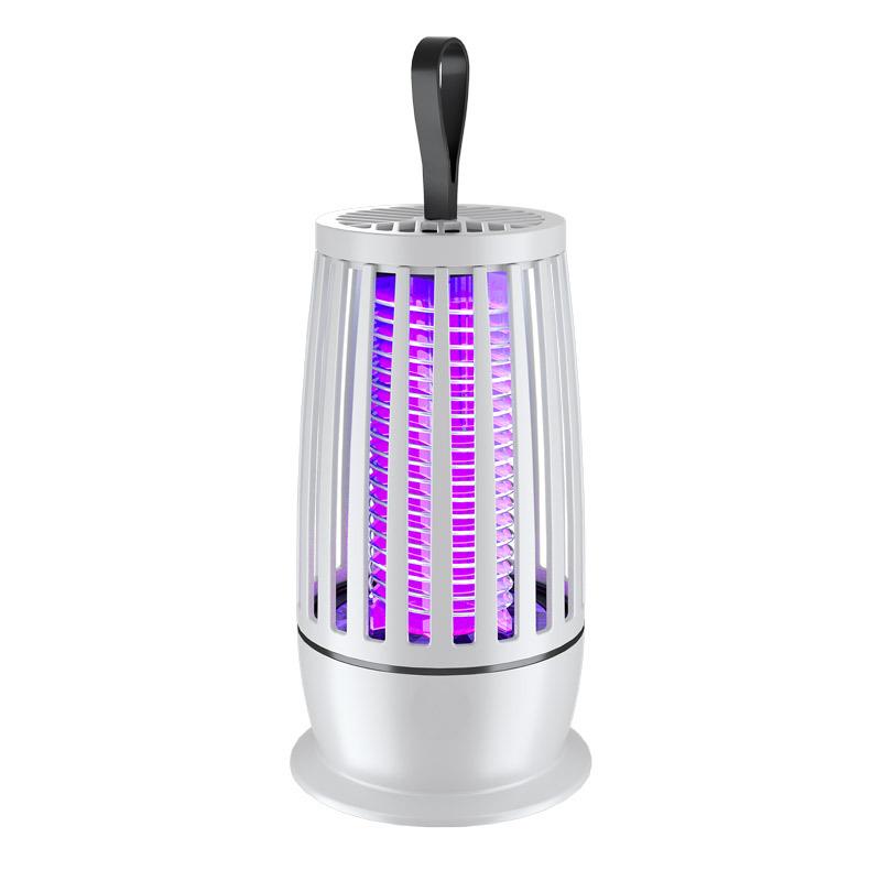 Neue Laterne LED Moskito Lampe UV Nicht Strahlung Moskito Dispenser USB Lade Tragbare Nacht Nacht Licht