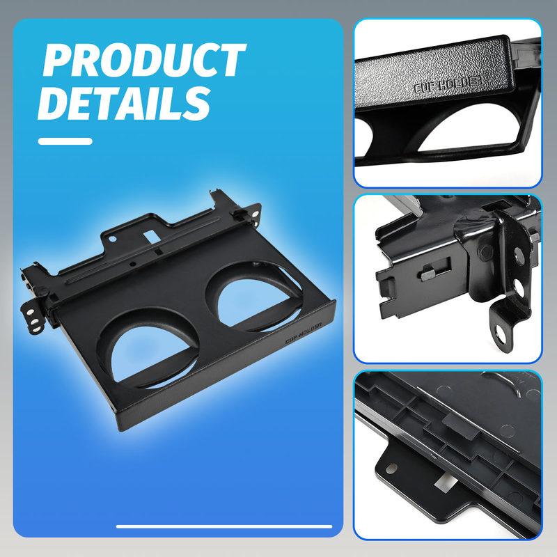 55620-89103 Center Dashboard Trument Cup Water Bottle Holder For Toyota 4runner Hilux 1989-1995 1996 1997 1998 5562089103